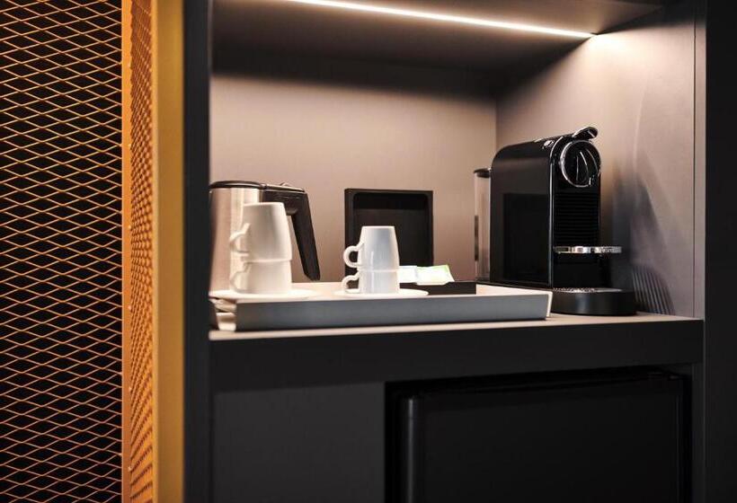 اتاق لوکس, Jaz In The City Vienna