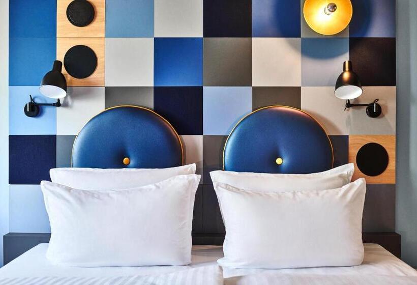 اتاق لوکس, Jaz In The City Vienna