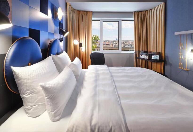 اتاق لوکس, Jaz In The City Vienna