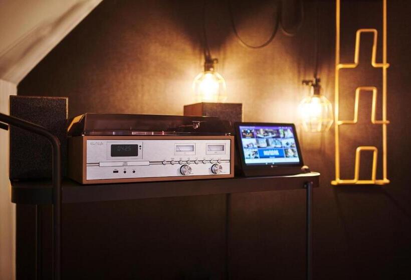 استودیوی استاندارد, Jaz In The City Vienna