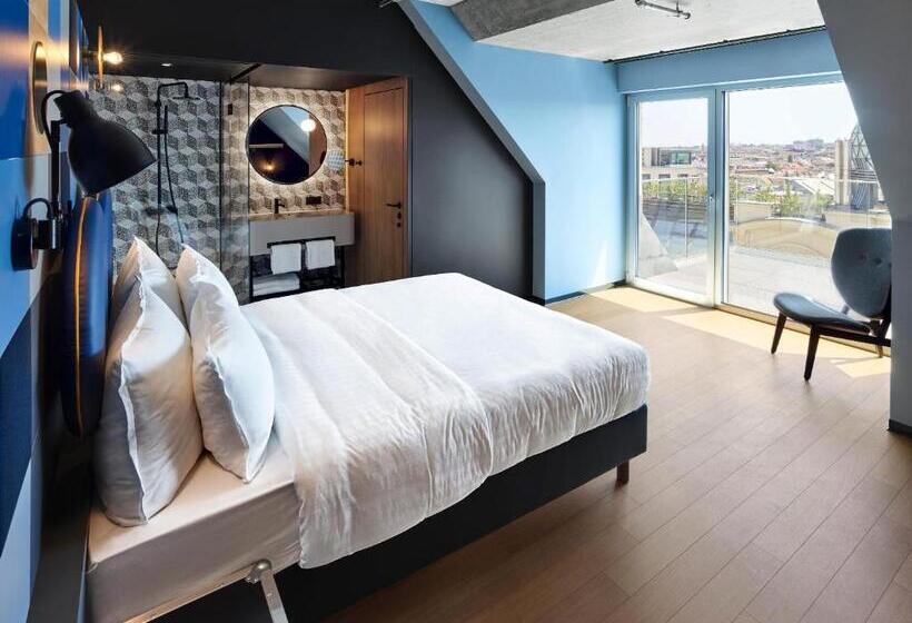 استودیوی استاندارد, Jaz In The City Vienna