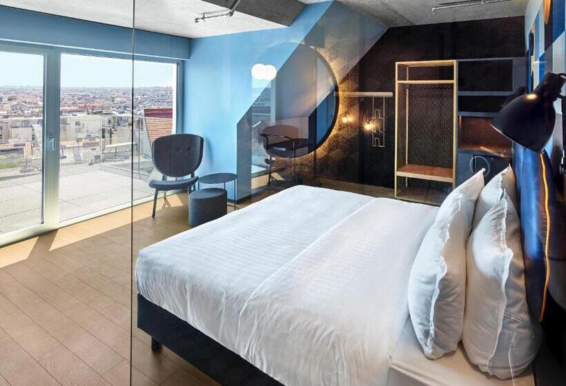 استودیوی استاندارد, Jaz In The City Vienna