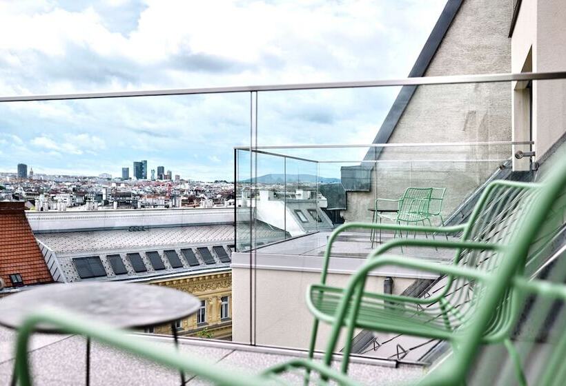 سوییت, Jaz In The City Vienna