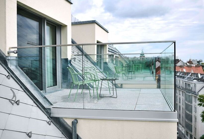 سوییت, Jaz In The City Vienna