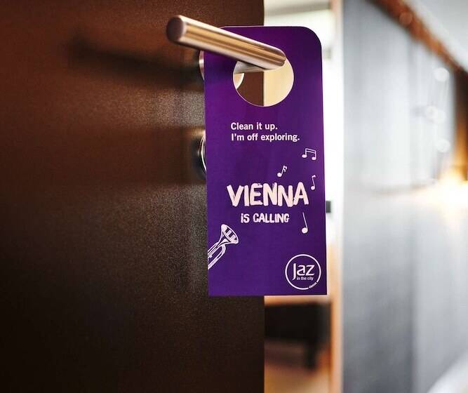 套房, Jaz In The City Vienna