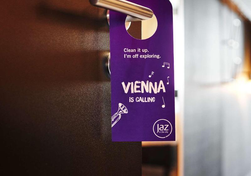 اتاق لوکس, Jaz In The City Vienna