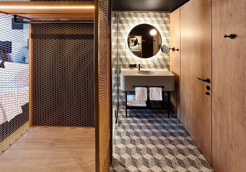 اتاق لوکس, Jaz In The City Vienna