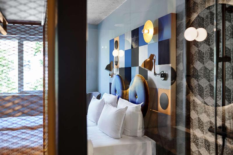 اتاق لوکس, Jaz In The City Vienna