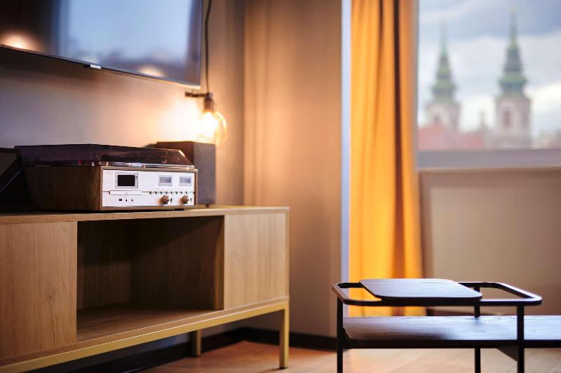 اتاق لوکس, Jaz In The City Vienna