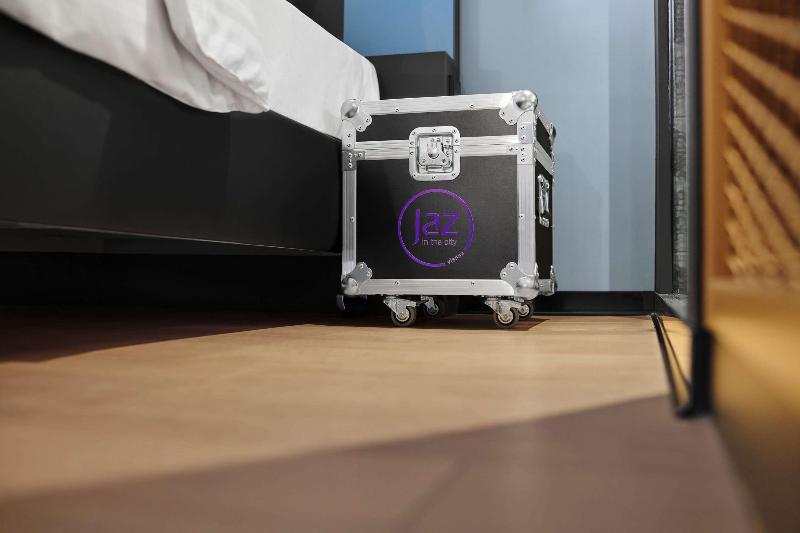 اتاق لوکس, Jaz In The City Vienna