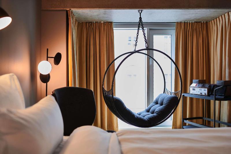 اتاق لوکس, Jaz In The City Vienna