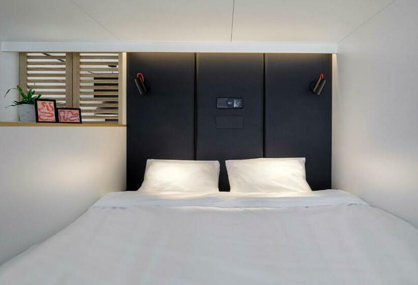 스탠다드 룸, Zoku Copenhagen