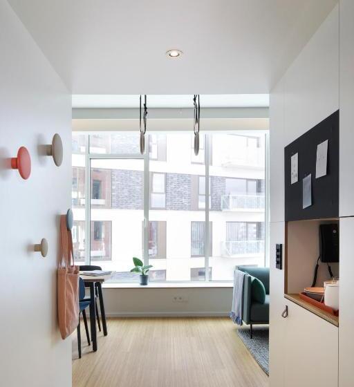 스탠다드 룸, Zoku Copenhagen