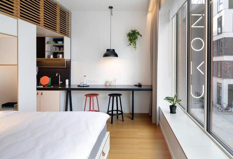 스탠다드 룸, Zoku Copenhagen