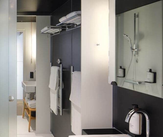 스탠다드 룸 가든 전망, Zoku Copenhagen