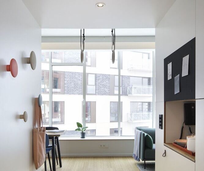 스탠다드 룸, Zoku Copenhagen