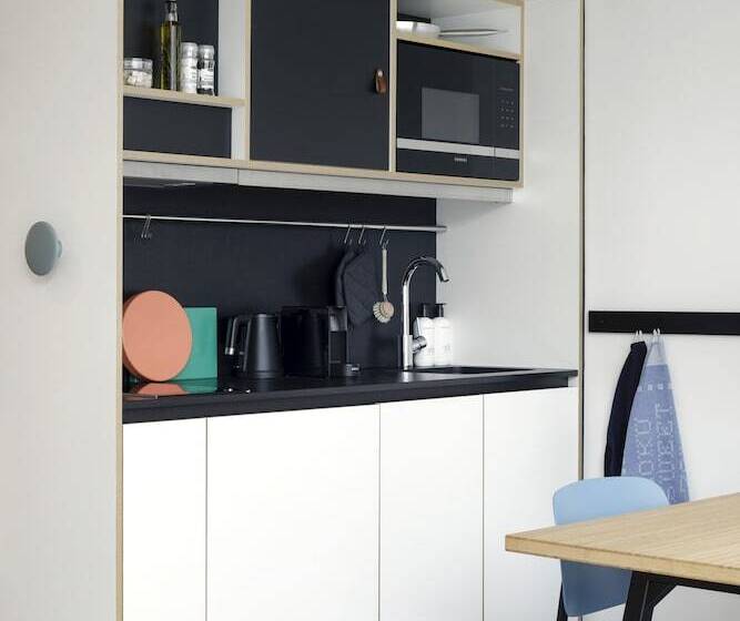 스탠다드 룸, Zoku Copenhagen