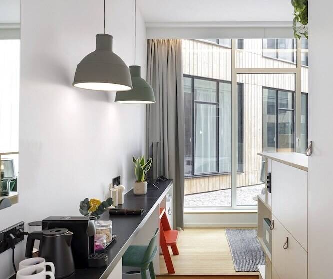 스탠다드 룸, Zoku Copenhagen