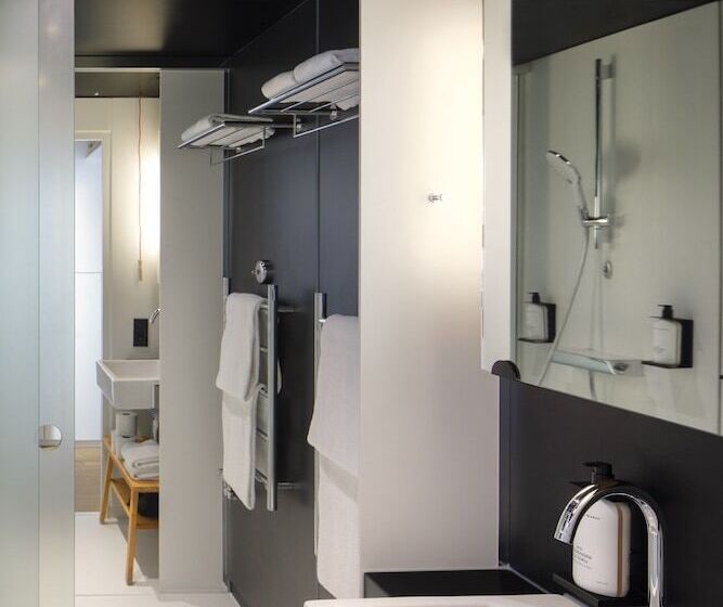 스탠다드 룸 가든 전망, Zoku Copenhagen