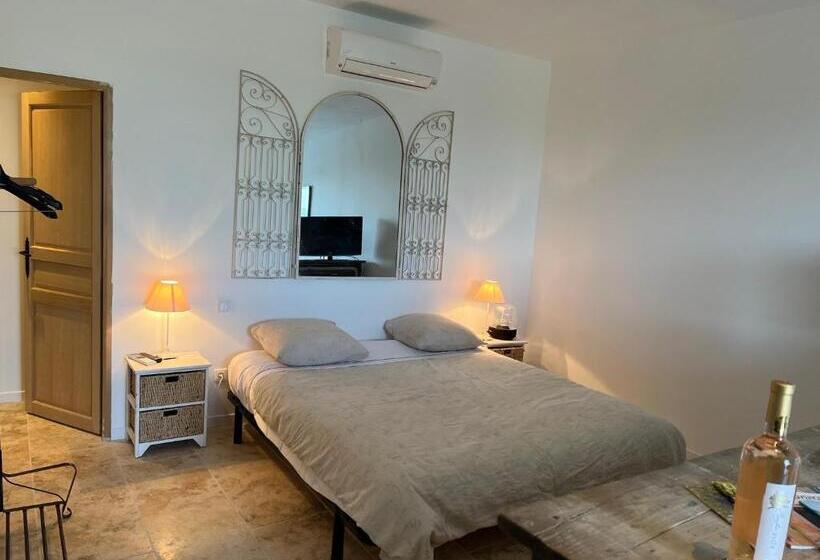 Люкс с гидромассажем, Terre Luberon