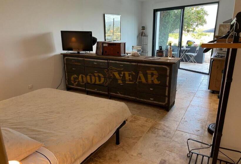 Люкс с гидромассажем, Terre Luberon