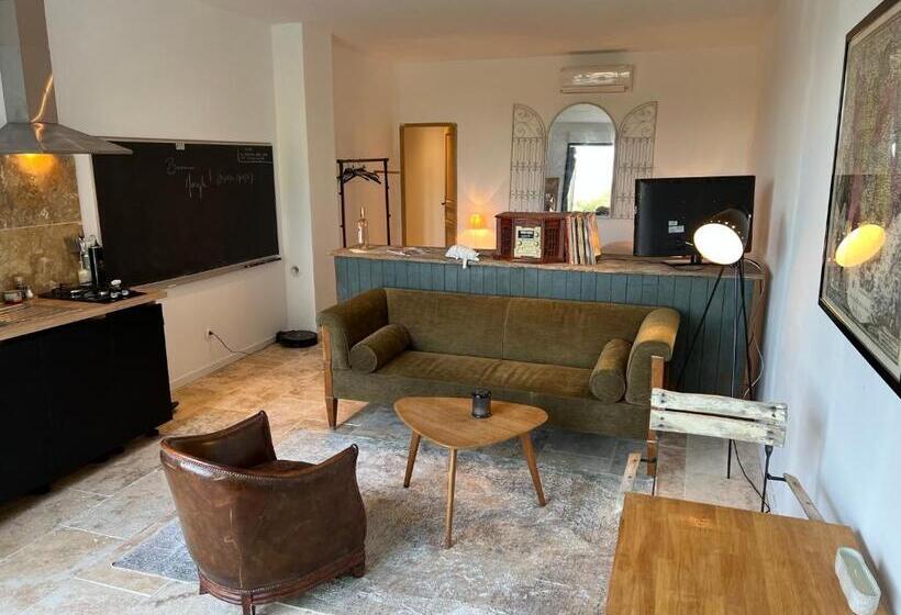 Люкс с гидромассажем, Terre Luberon