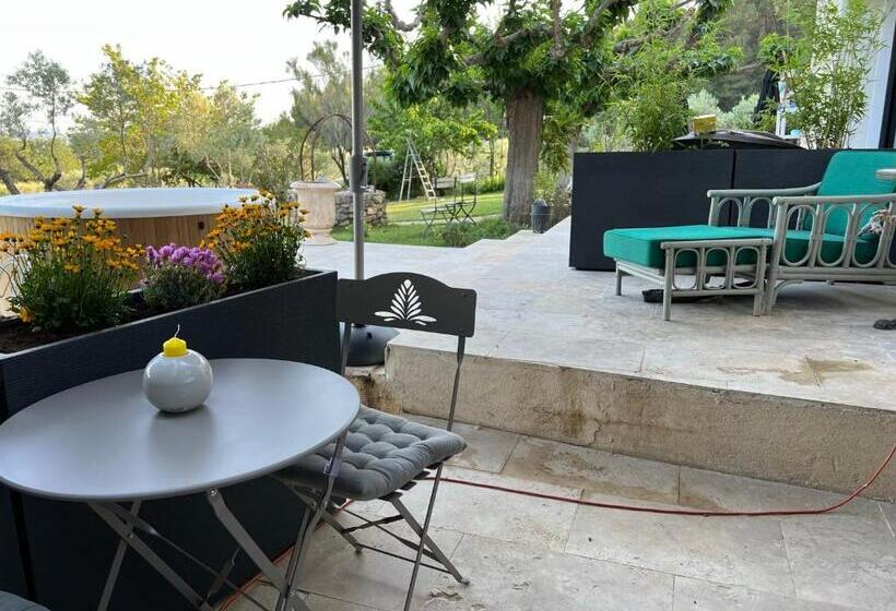 Люкс с гидромассажем, Terre Luberon