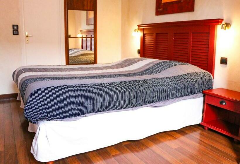 スタンダードルーム, Auberge De La Vieille Ferme