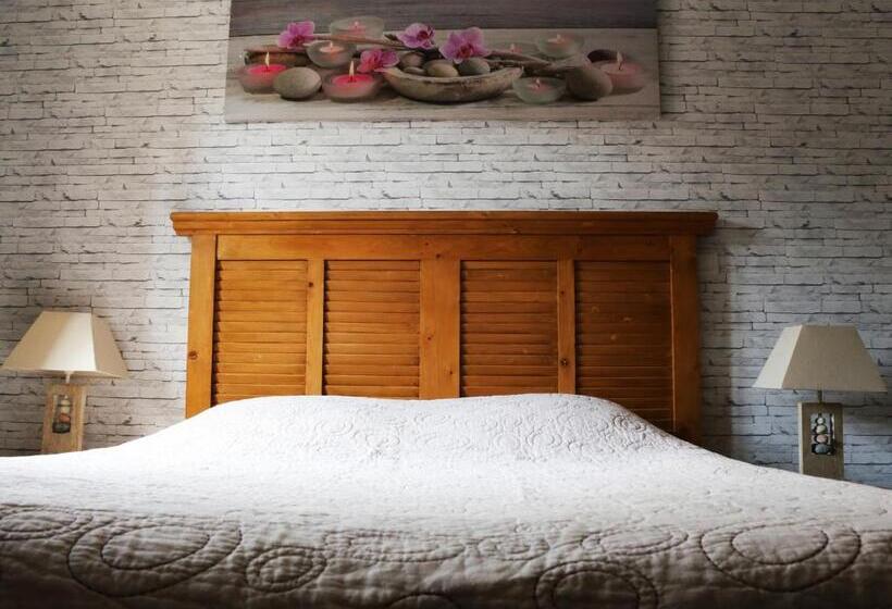 スタンダードルーム, Auberge De La Vieille Ferme