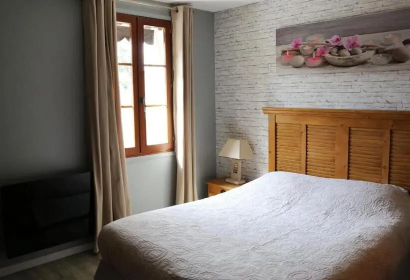スタンダードルーム, Auberge De La Vieille Ferme