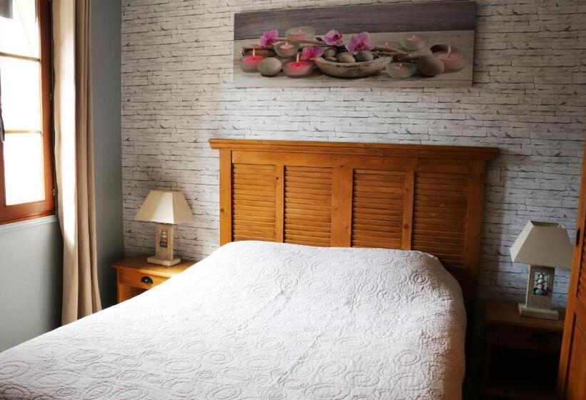 スタンダードルーム, Auberge De La Vieille Ferme