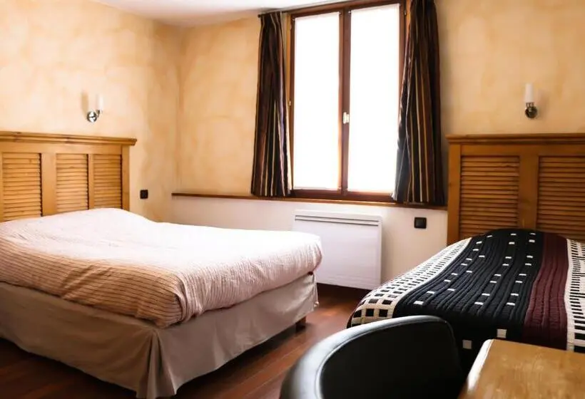 スタンダードトリプルルーム, Auberge De La Vieille Ferme
