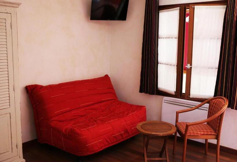 スタンダード4人部屋, Auberge De La Vieille Ferme