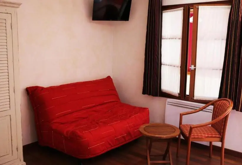 スタンダード４人部屋, Auberge De La Vieille Ferme