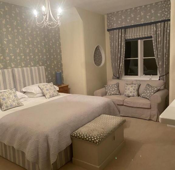 غرفة سوبيريور, Burleigh House B And B