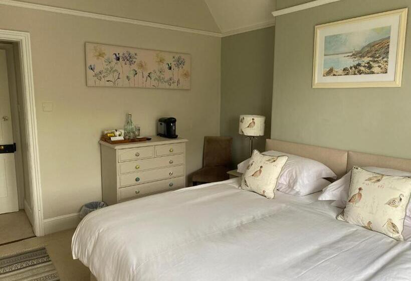 Трехместный Номер Deluxe, Burleigh House B And B