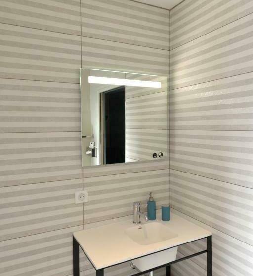 חדר סטנדרט נוף לגינה, Demeure Larmandier