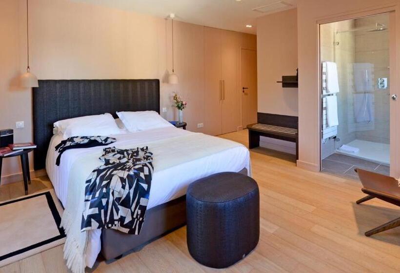 חדר דלוקס, Demeure Larmandier