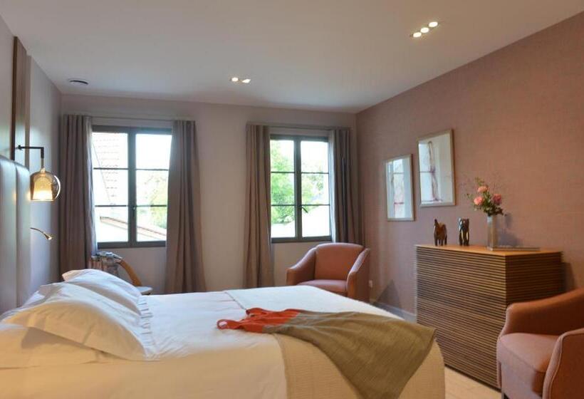 חדר דלוקס, Demeure Larmandier