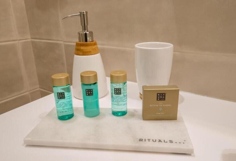 חדר סטנדרט עם מיטת קינג, Domaine De L´oiseau