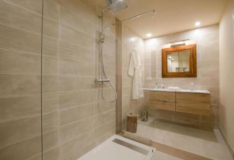 חדר סטנדרט עם מיטת קינג, Domaine De L´oiseau