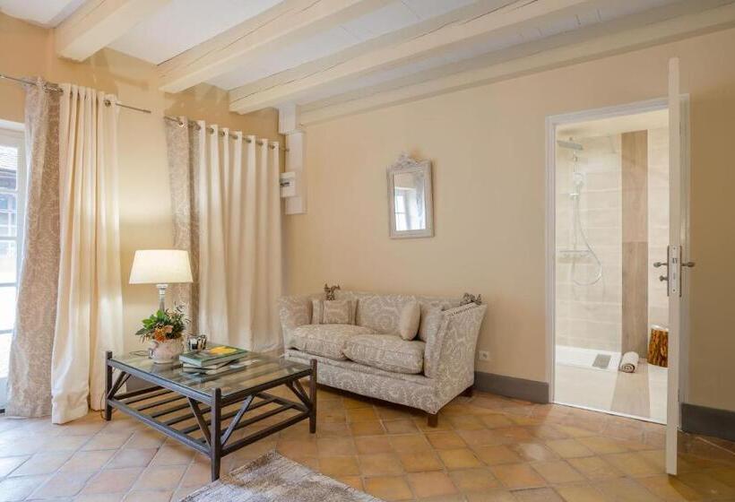 חדר סטנדרט עם מיטת קינג, Domaine De L´oiseau