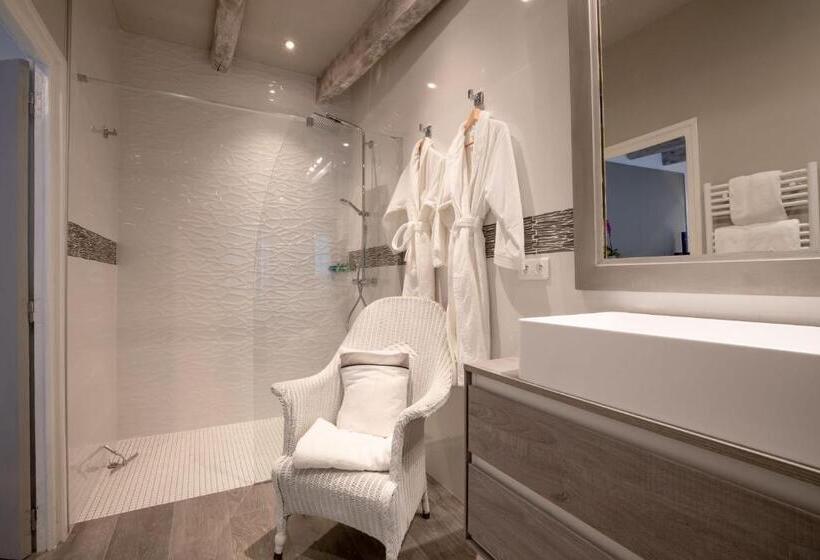 Номер Deluxe Кровать Кинг, Domaine De L´oiseau