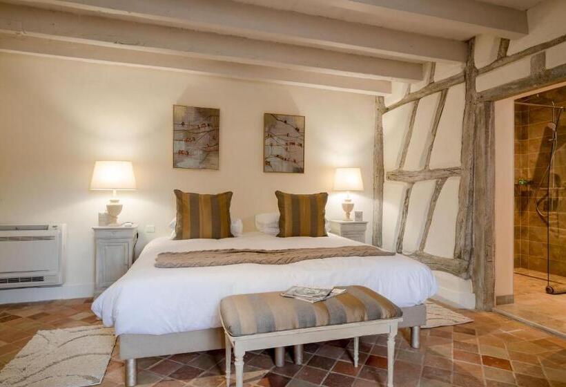 חדר סופריור, Domaine De L´oiseau