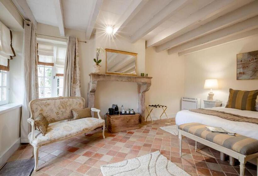 חדר סופריור, Domaine De L´oiseau