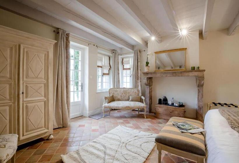 חדר סופריור, Domaine De L´oiseau