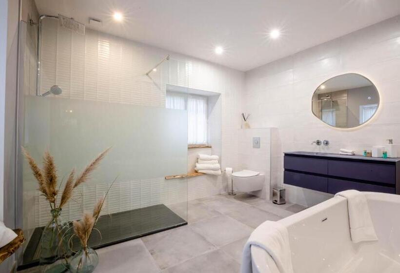 סוויטה נוף לגינה, Domaine De L´oiseau