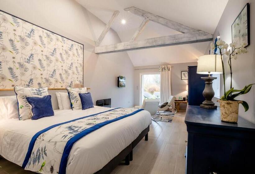 סוויטה נוף לגינה, Domaine De L´oiseau