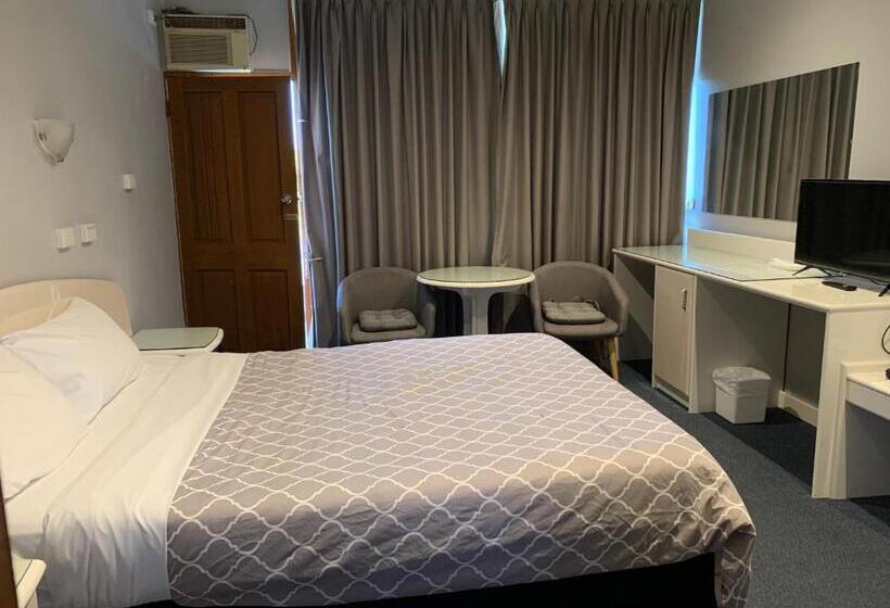 스탠다드 룸, Casey On Princes Motel