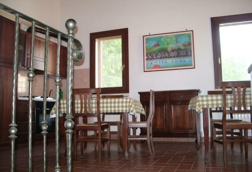 Номер Стандарт, Agriturismo Antica Corte Cason